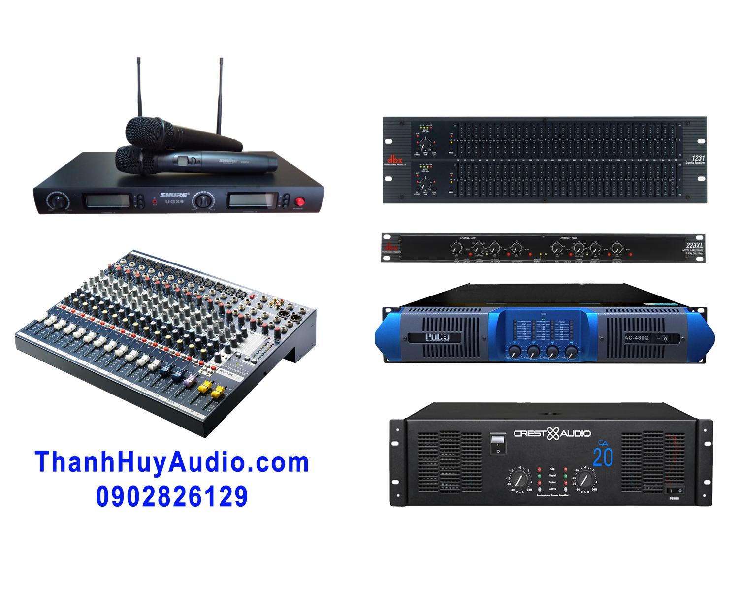 Giảm tuổi thọ của loa vì chiếc amply