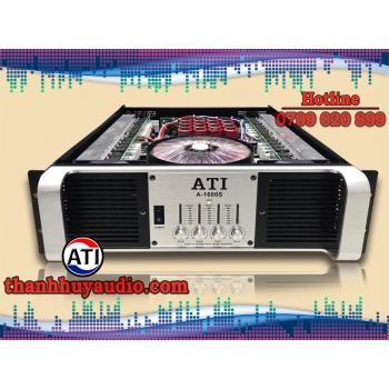 Cục Đẩy ATI A-1600S
