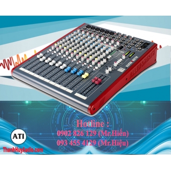 Bàn Mixer Allen&Heath ZED-12FX