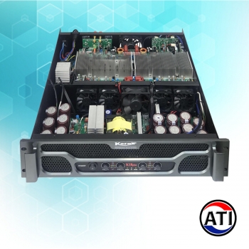 Cục đẩy 4 kênh Korah K18Plus