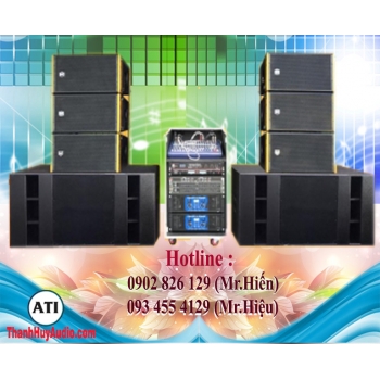 DÀN SÂN KHẤU ARRAY THA720