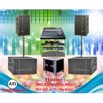 Dàn Sân Khấu Hội Trường AT C68