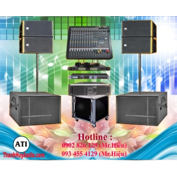 Dàn Sân Khấu Hội Trường SR360