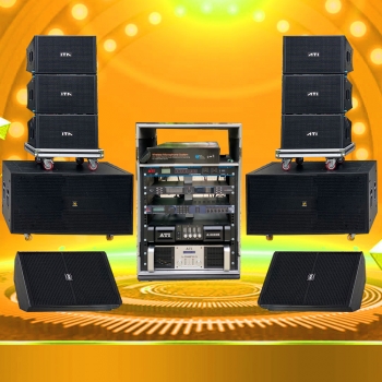 DÀN ÂM THANH SÂN KHẤU CHUYÊN NGHIỆP CÓ LOA MONITOR
