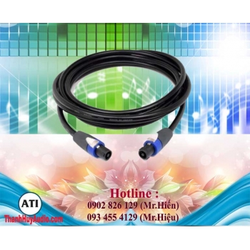 Dây loa tín hiệu 4 lõi