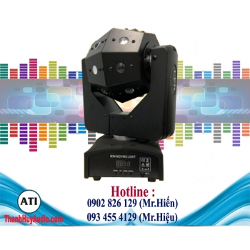 Đèn Led Xoay 360 Mắt Nhỏ