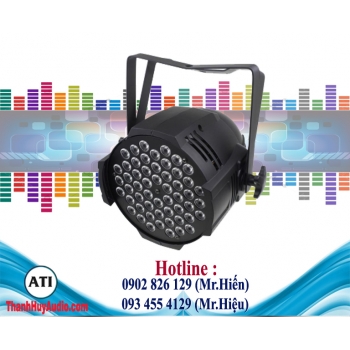 Đèn sân khấu ParLed 54 Bóng Full màu