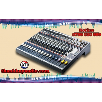 Mixer Soundcraft EFX-12