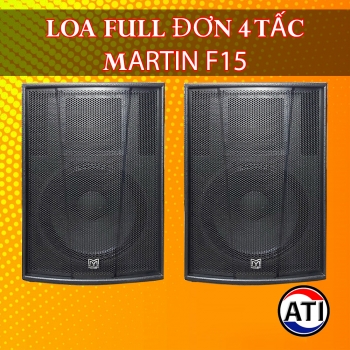 Full Đơn 4 Tấc Martin F15