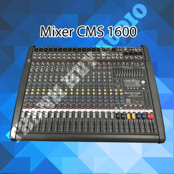 Mixer Dynacord CMS 1600