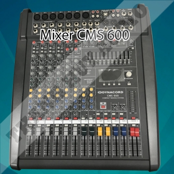 Mixer Dynacord CMS 600