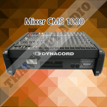Mixer Dynacord CMS 1000