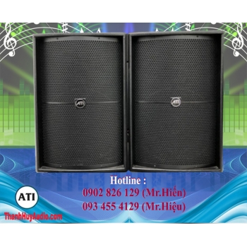 Loa ATI A-115 (2017)