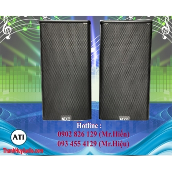 Loa Nexo PS 15, hàng nhập nguyên con