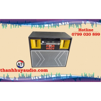 Loa kéo điện 50 đôi