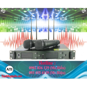 Micro không dây Shure UR 18D