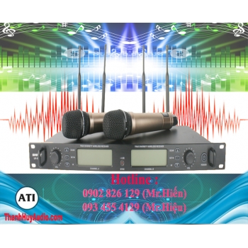 Micro không dây Shure UR 18DII