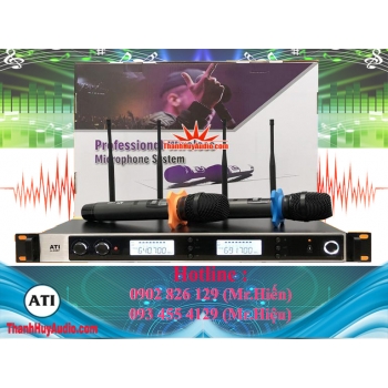 Micro ATI A-680F (2018)