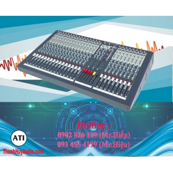 Mixer SoundCraft LX7II