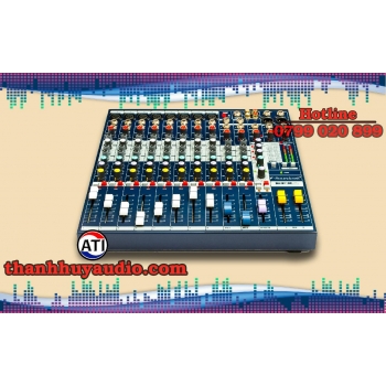 Bàn Mixer Soundcraft EFX-8