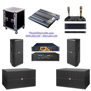 Dàn Sân Khấu 4 Sub Kép Full Kép