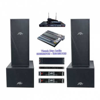 Dàn Sân Khấu Tầm Cao Hát Tốt