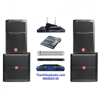 Dàn  Nhạc Sống 4 Loa