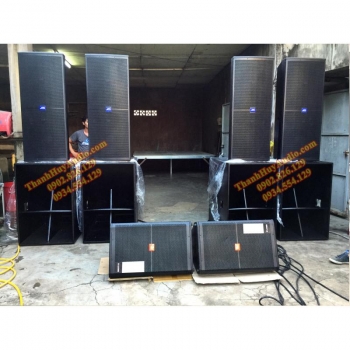 Dàn Âm Thanh Sân Khấu ATI Sub Hầm Siêu Lực