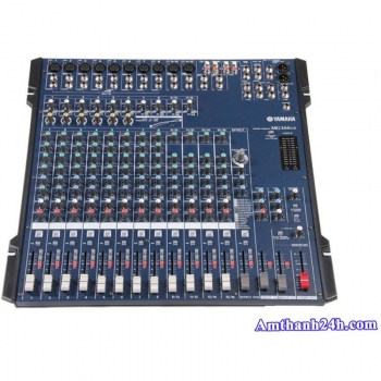 Mixer bàn Yamaha MG-166CX