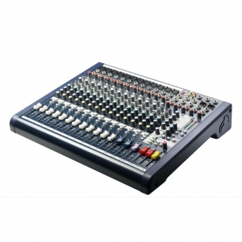Soundcraft MFX 12/2