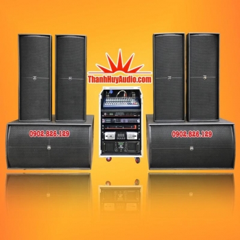 Dàn Sân Khấu ATI AT-105 Mẫu 2017