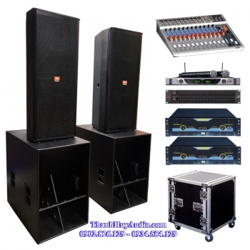 Dàn Loa Nhạc Sống Đám Cưới 49 triệu