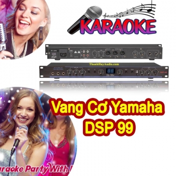 Vang Cơ Karaoke DSP - 99