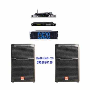 Dàn Karaoke Nhạc sống 13 triệu