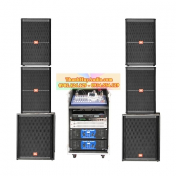 Dàn Sân Khấu JBL M490