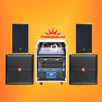 Dàn Sân Khấu GR350 Karaoke Array