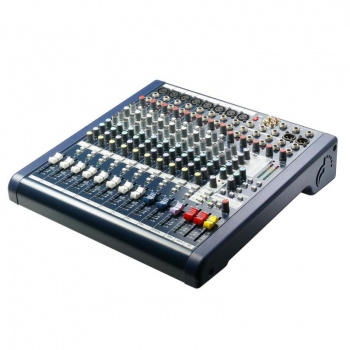 Soundcraft MFX 8/2