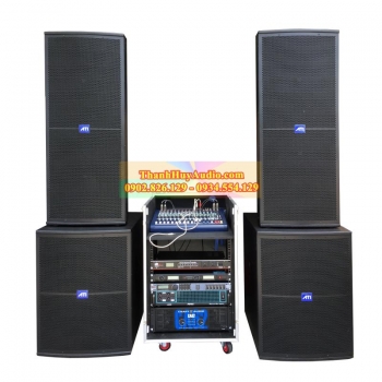 Dàn Loa ATI Cấu Hình Chuẩn