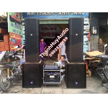 Dàn Sân Khấu 65 Triệu Sub AD Mặt Xéo