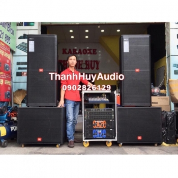 Dàn Âm Thanh Nhạc Sống JBL Sub Nằm