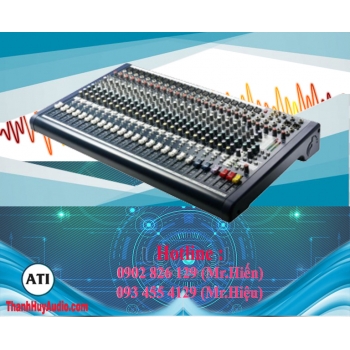 Soundcraft MFX 20/2