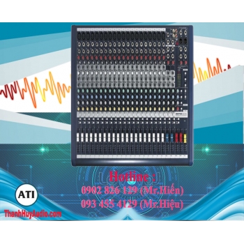 Soundcraft MPMi 20/2