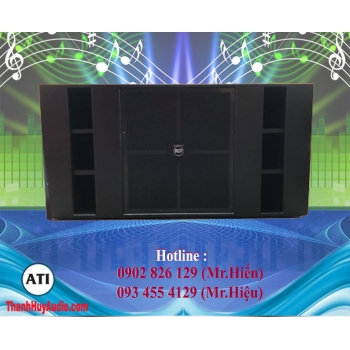 Sub hầm đôi 5 tấc 