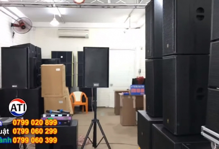 Tư vấn lắp đặt trọn bộ dàn karaoke gia đình 30 triệu ở Đồng Nai